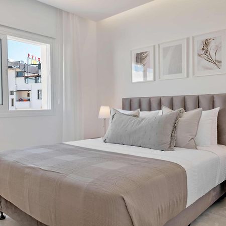 PaphosPhaedrus Living: Seaview Luxury Flat Limnaria 150公寓 外观 照片